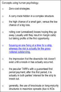 MathFinance Newsletter Editorial – June 2021 - KOAMKIEU and the Psychology of Derivatives in Privat Banking - MathFinance
